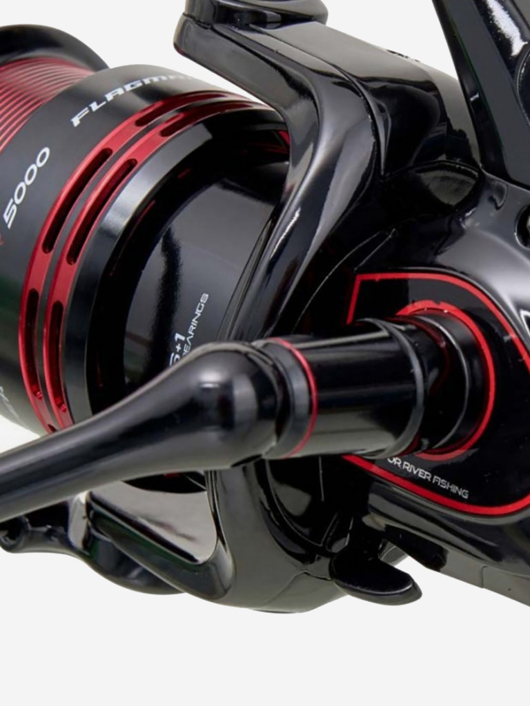Катушка фидерная FLAGMAN S-River Feeder 5000 ручка вкручивается