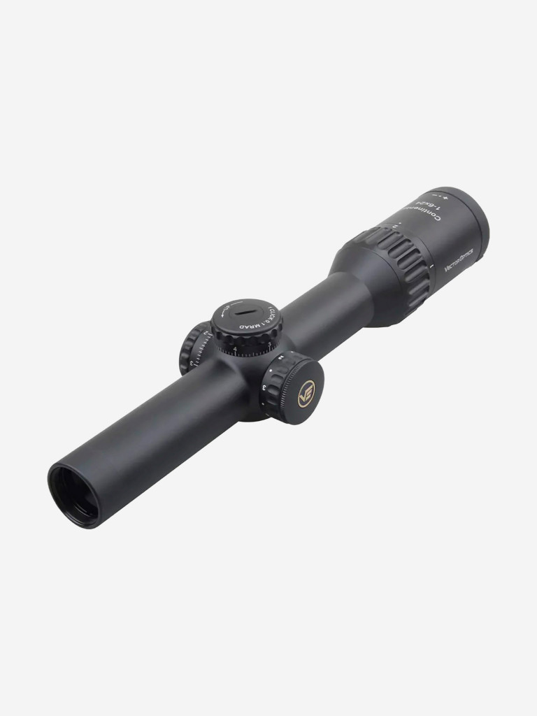 Прицел оптический Vector Optics Continental Tactical 1-6x, с подсветкой