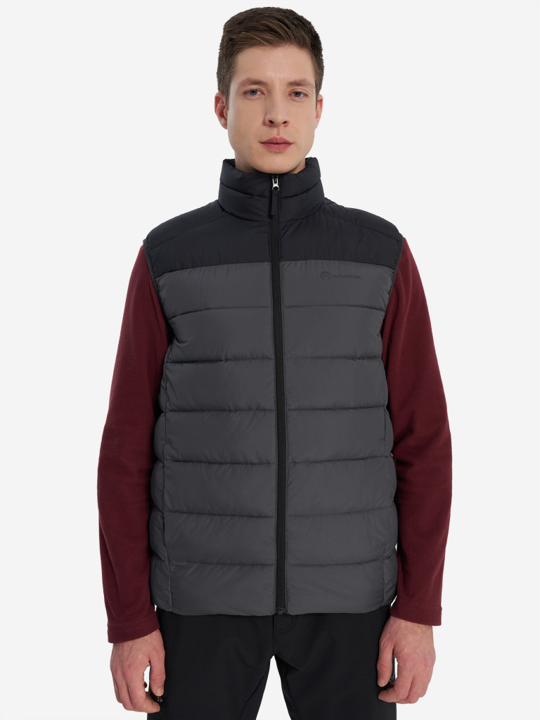 Жилет утепленный мужской Outventure