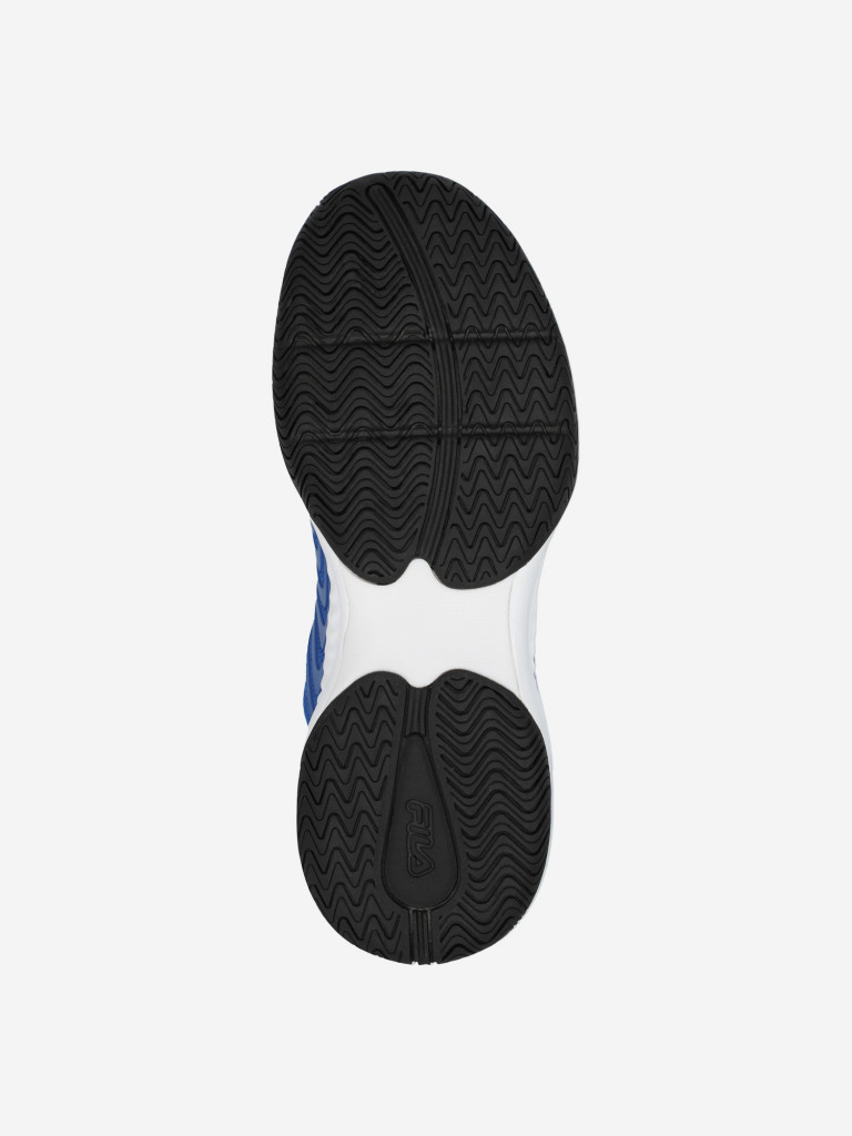 Кроссовки теннисные для мальчиков FILA Streamline NXT JR B