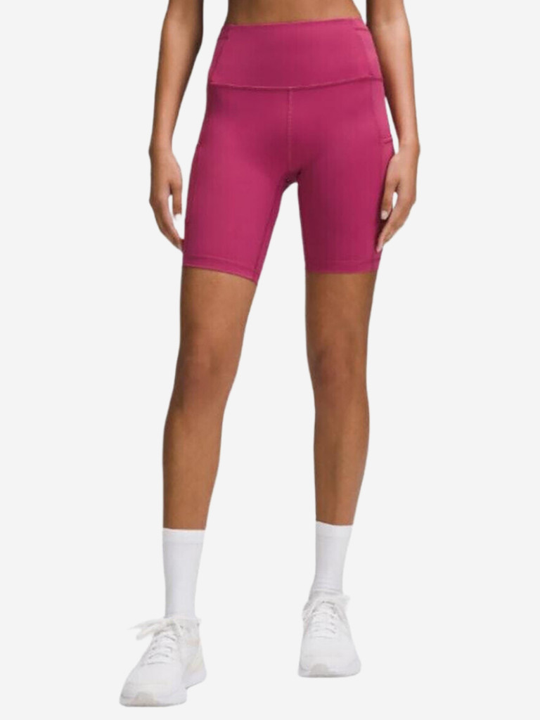 Шорты Lululemon Fast and Free Short
