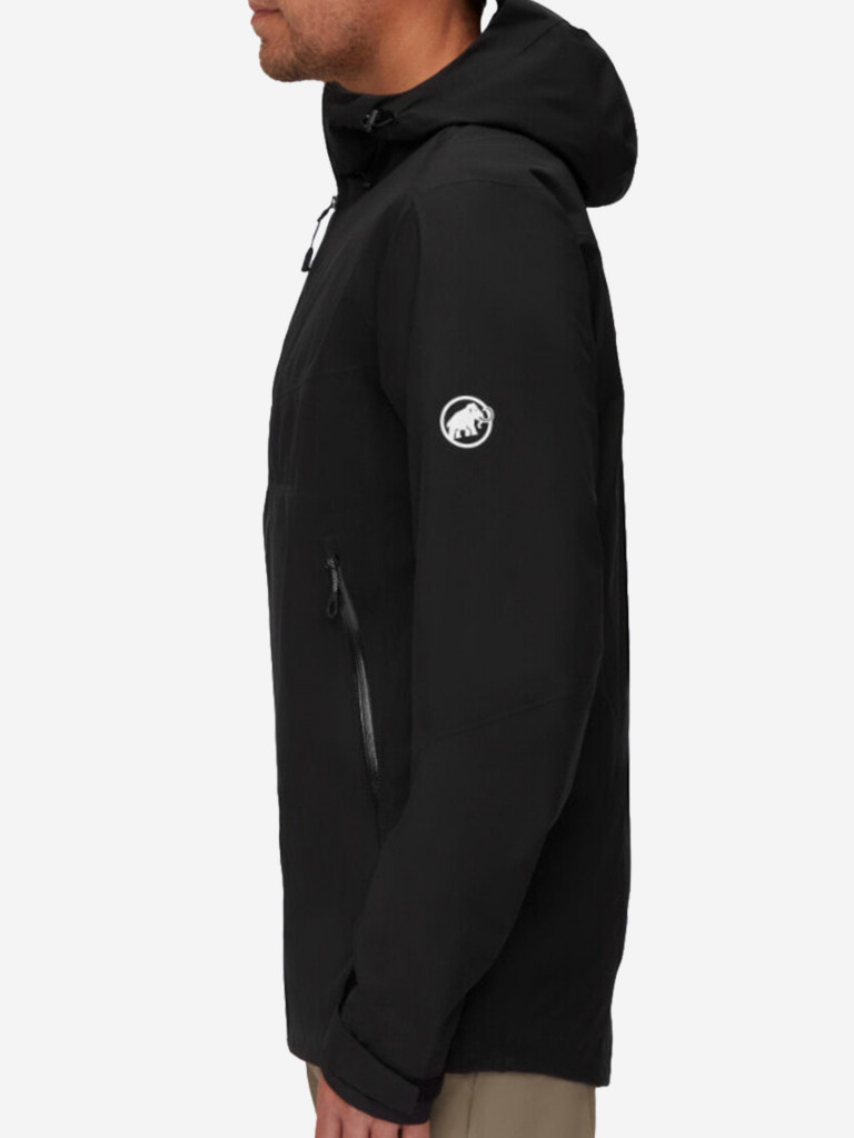 Куртка мужская MAMMUT Convey Tour HS Hooded Jacket