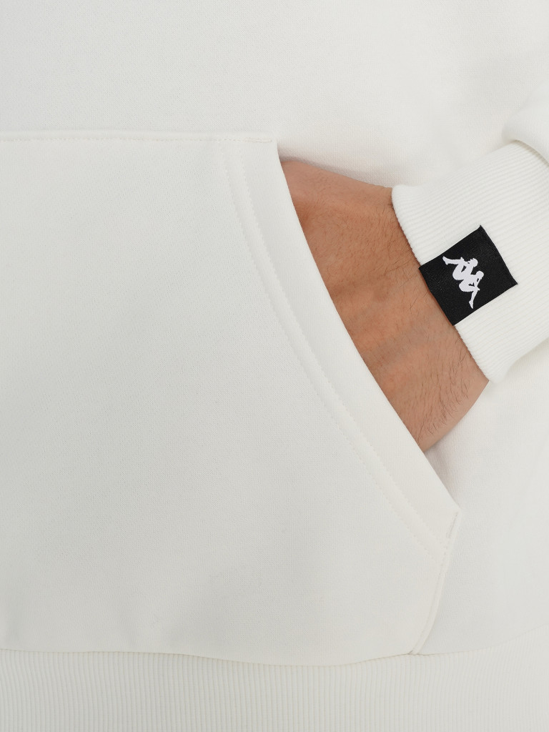 Худи мужское оверсайз Kappa