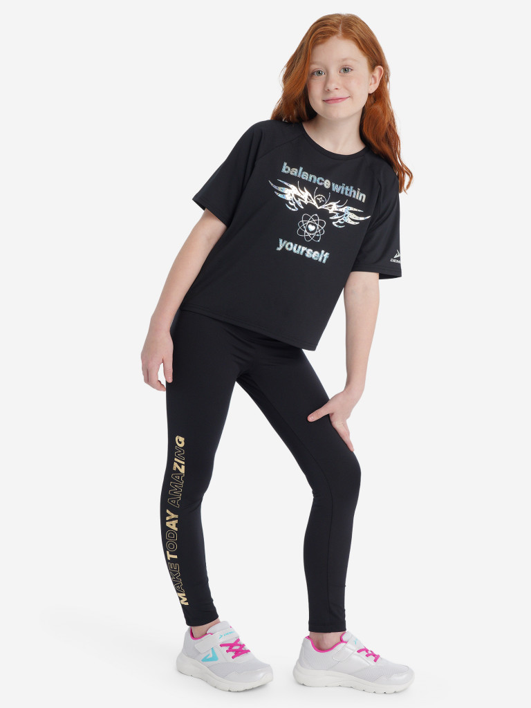 Легинсы для девочек Demix