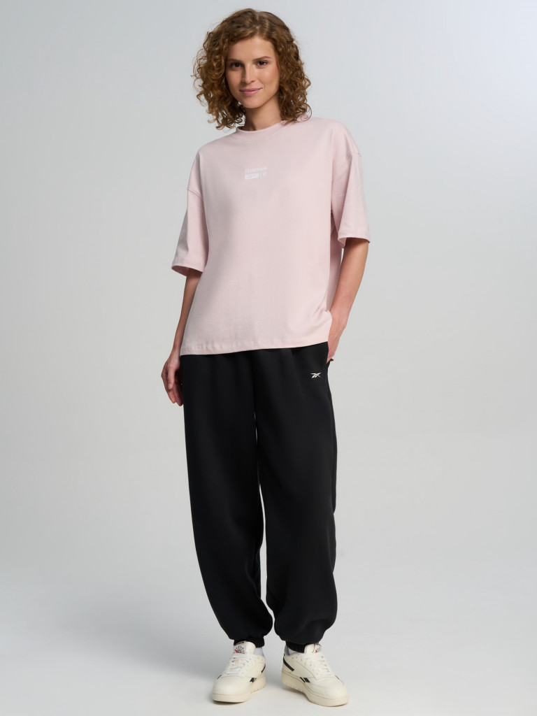 Футболка женская Reebok Boxy