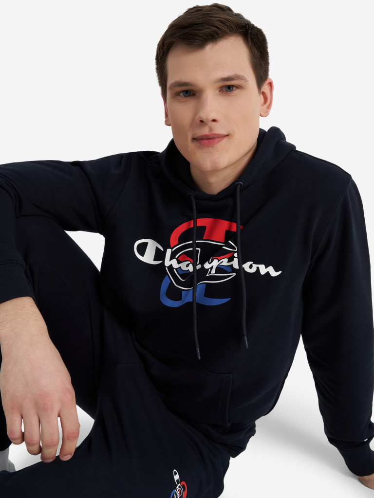 Худи мужское Champion