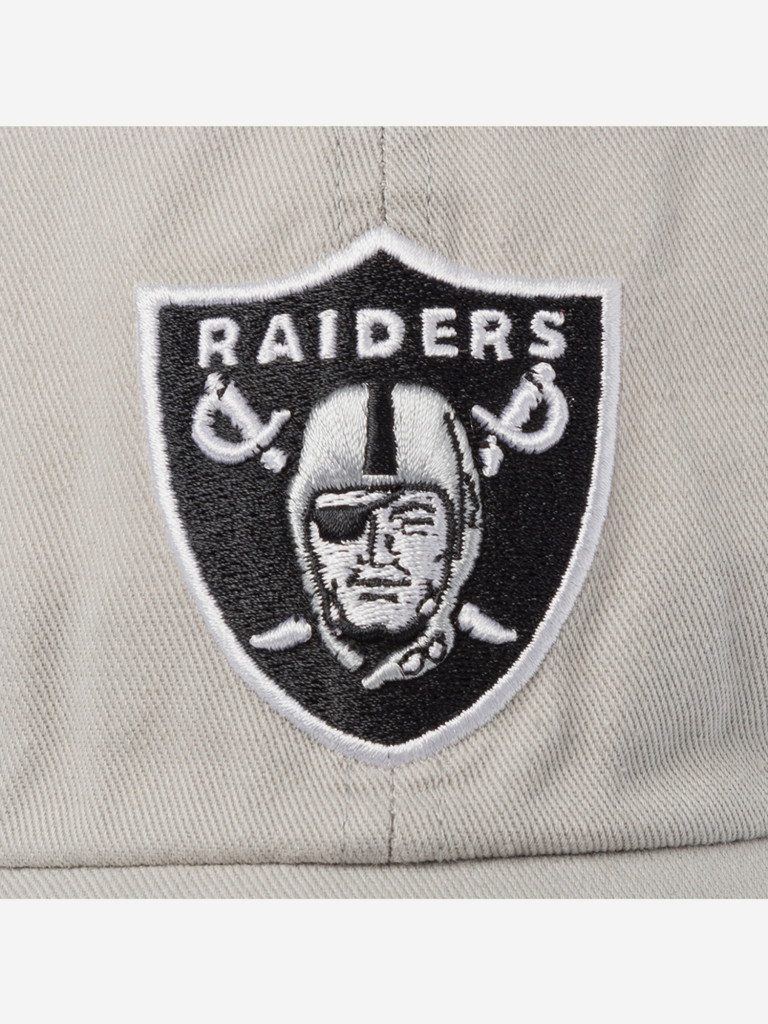 Бейсболка 47 BRAND F-RGW23GWS-SL Las Vegas Raiders NFL