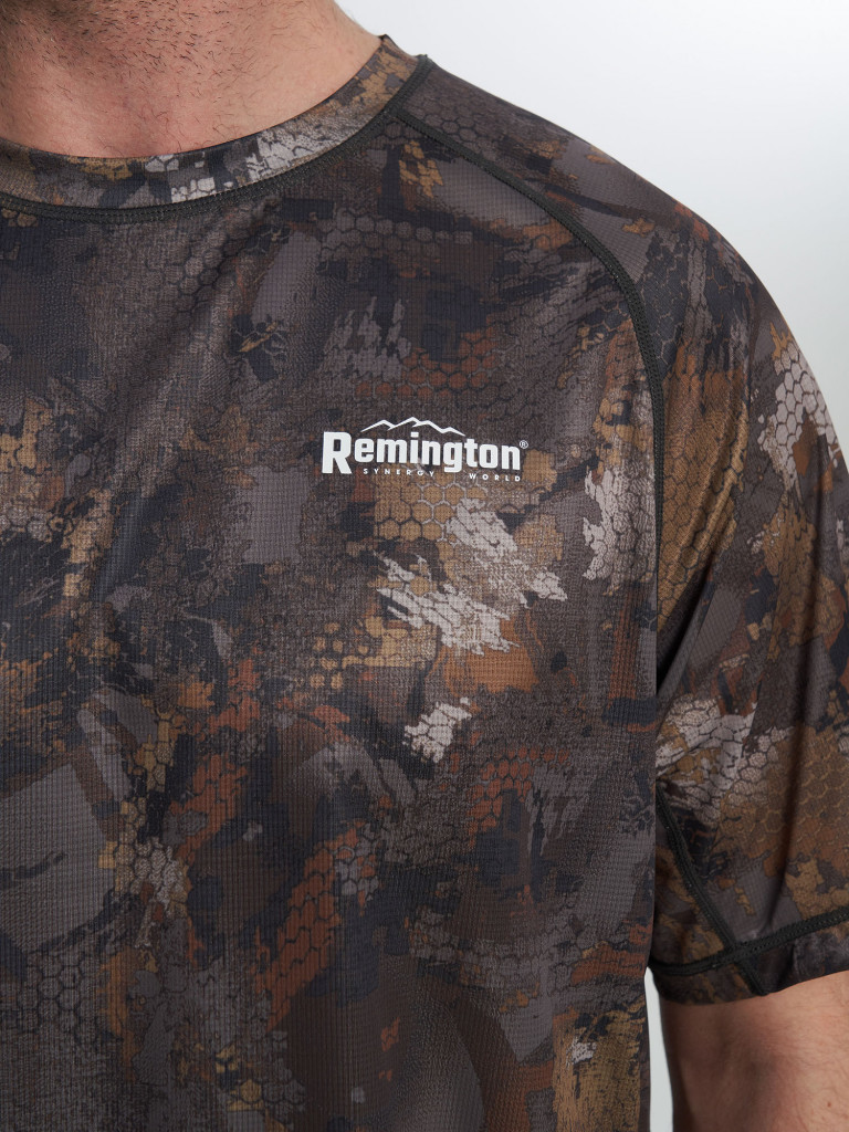 Футболка мужская Remington Moisture Removal