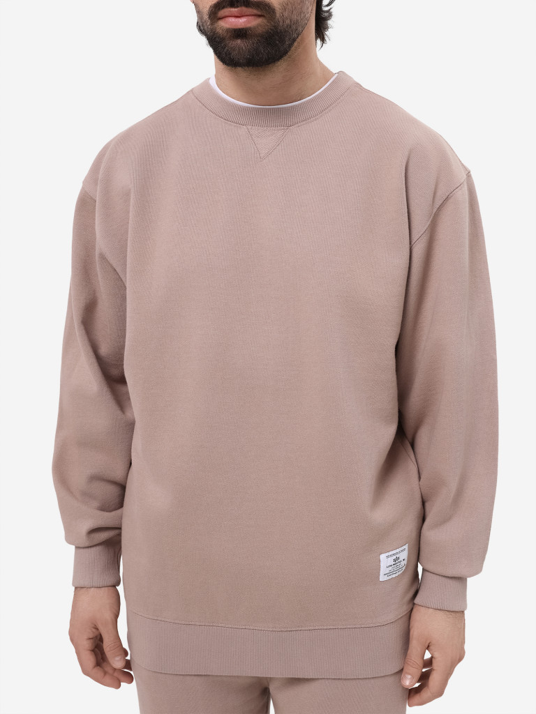 Свитшот Essential French Crewneck Gen II Alpha Industries