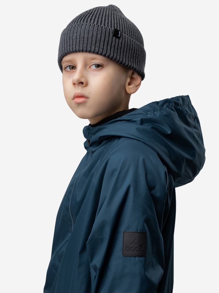 Куртка на флисе bodo