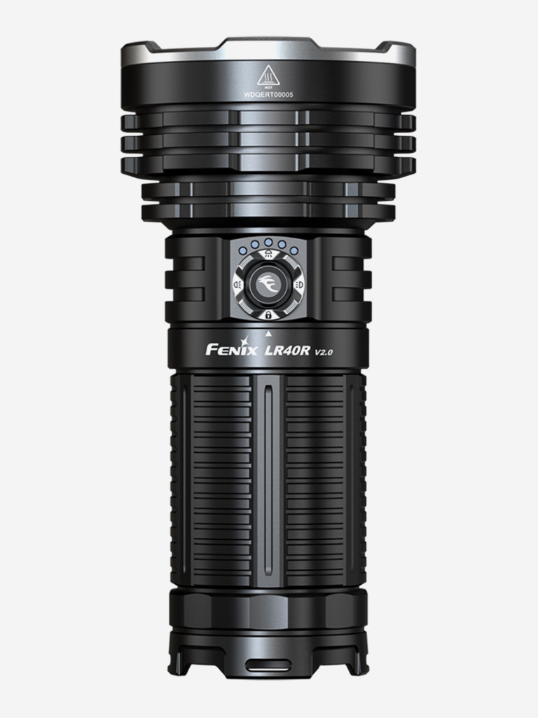 Фонарь ручной Fenix LR40R V2.0, 15000 лм