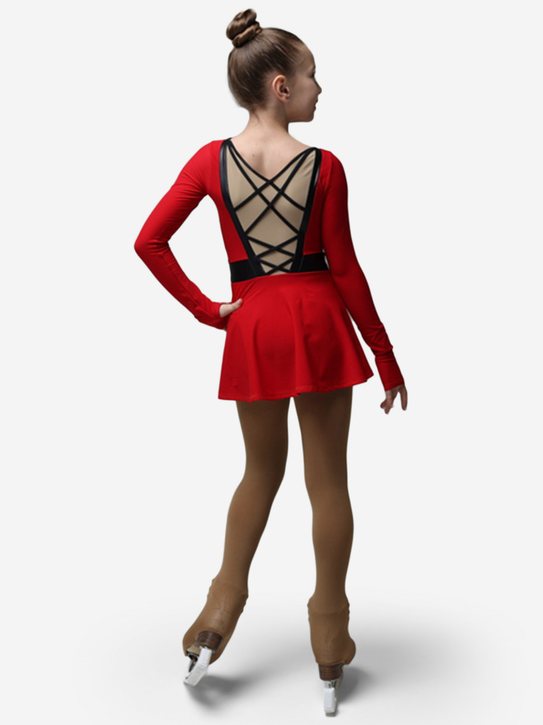 Платье для фигурного катания "Адажио" IceDress