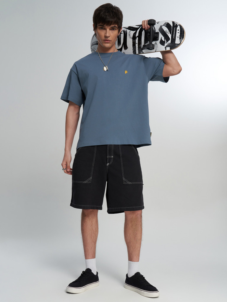 Футболка мужская оверсайз Protest