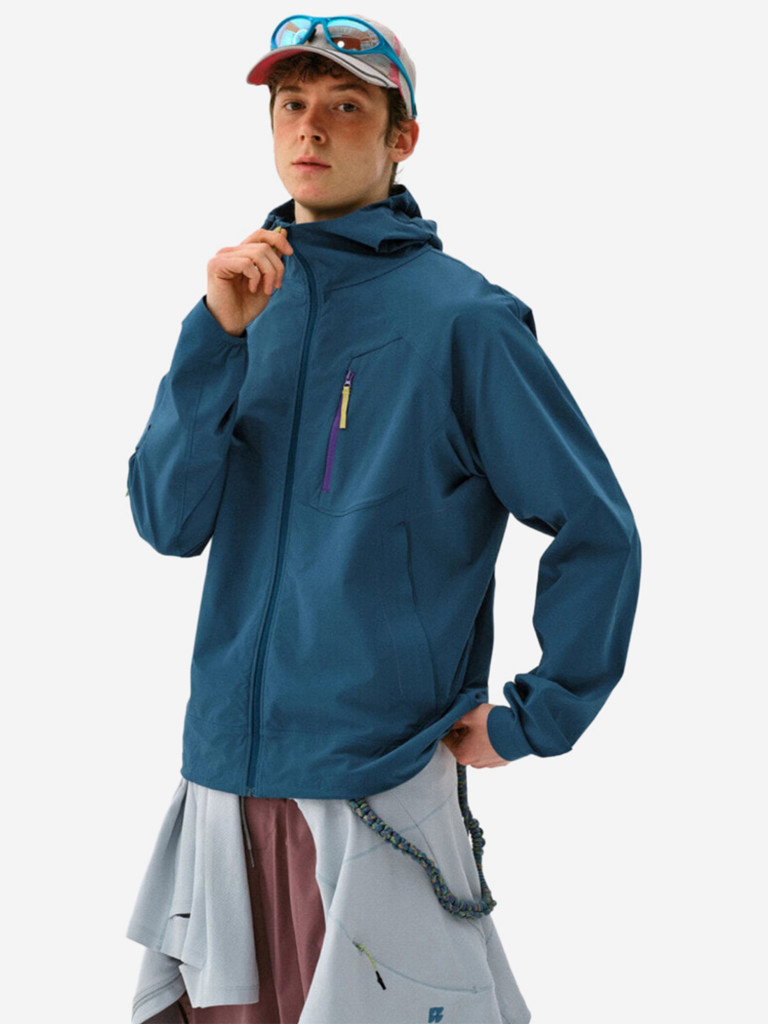 Куртка унисекс NOTHOMME MONTEREST SHUN TIME