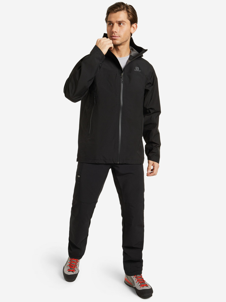 Куртка мембранная мужская Salomon Outline GTX