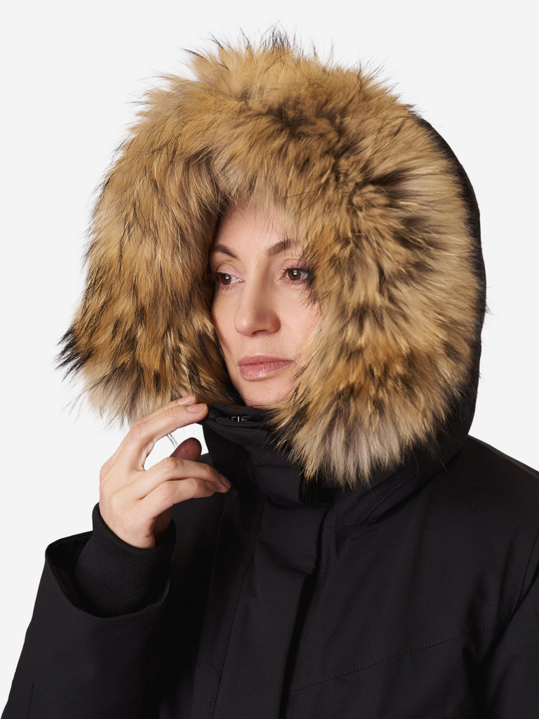 Полупальто пуховое Red Fox Kodiak IV DF Женское