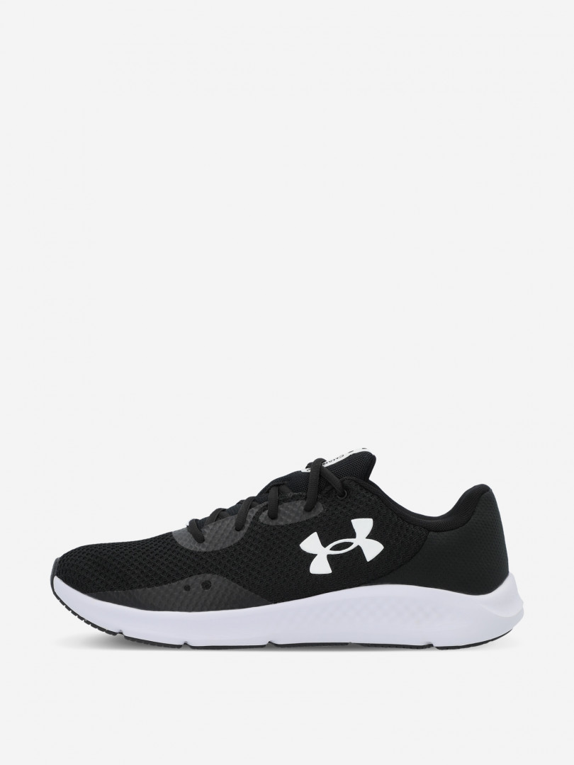 фото Кроссовки мужские under armour ua charged pursuit 3, черный