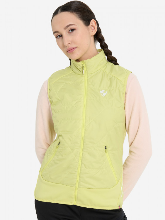 Жилет для беговых лыж женский Ziener Narta