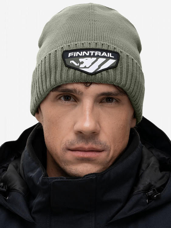 Водонепроницаемая шапка FINNTRAIL Waterproof Hat