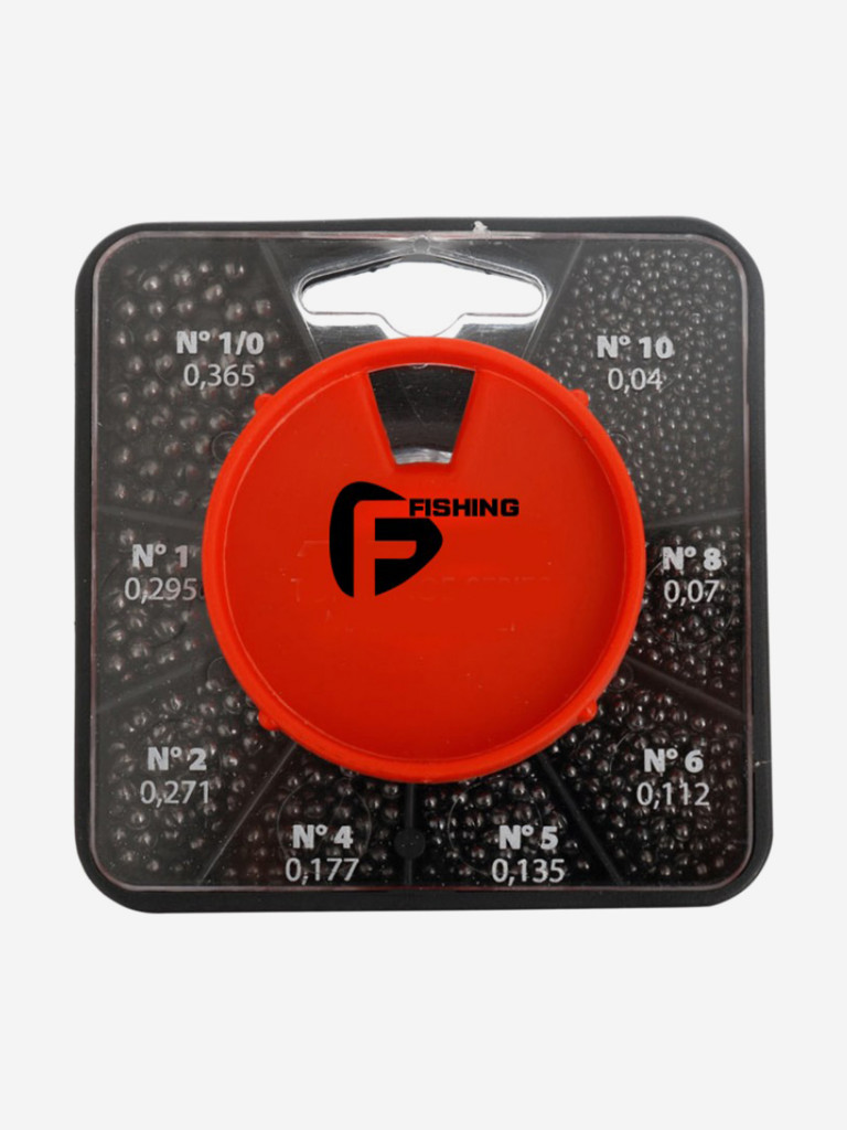 Набор грузил F-FISHING Made in Italy 175г