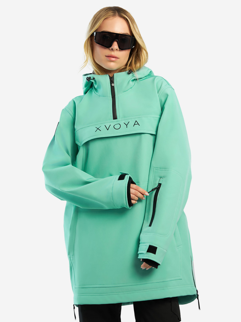 Анорак женский XVOYA BASE