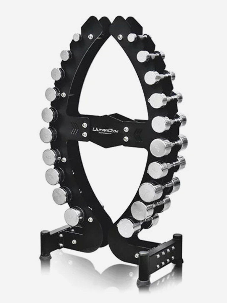 Стойка для гантелей UG-CL206 (на 10 пар)