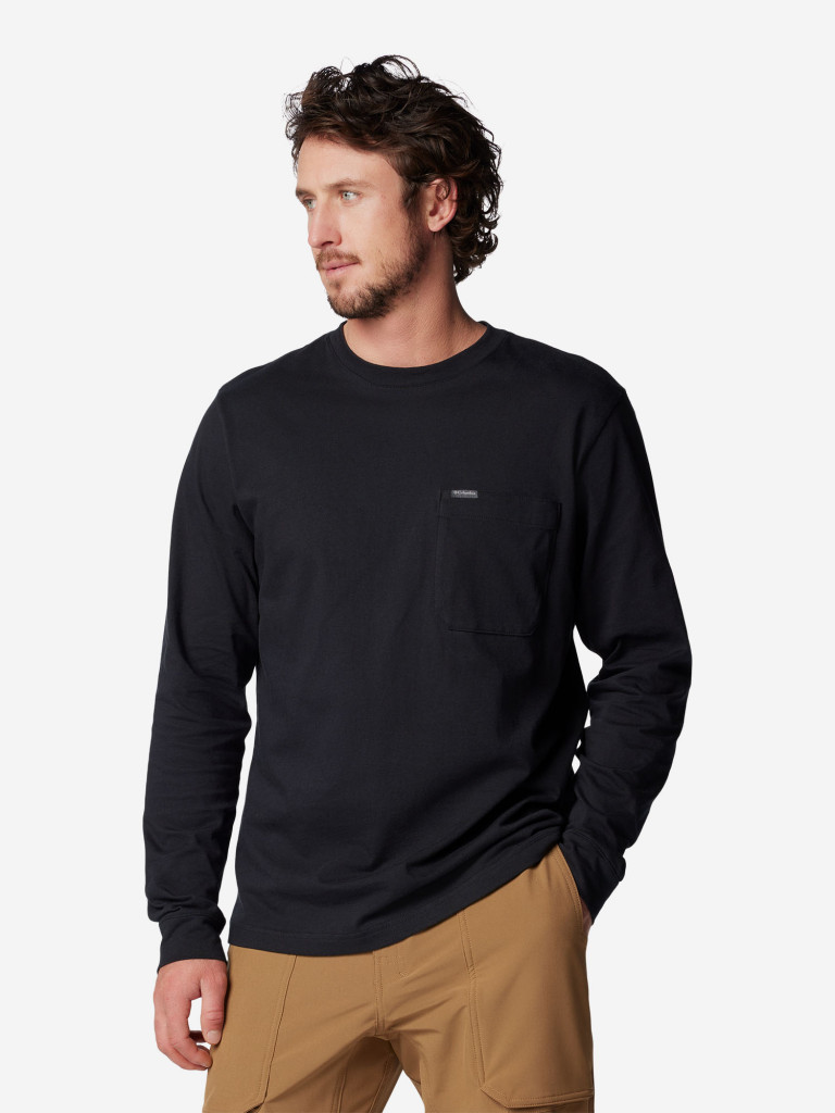 Свитшот мужской Columbia Landroamer Long Sleeve T-Shirt