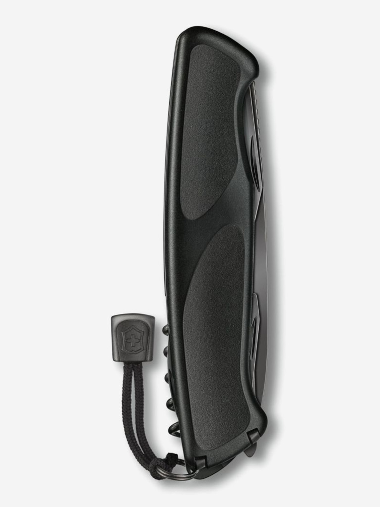 Складной нож Victorinox RangerGrip Onyx, черный, 0.9563.c31p