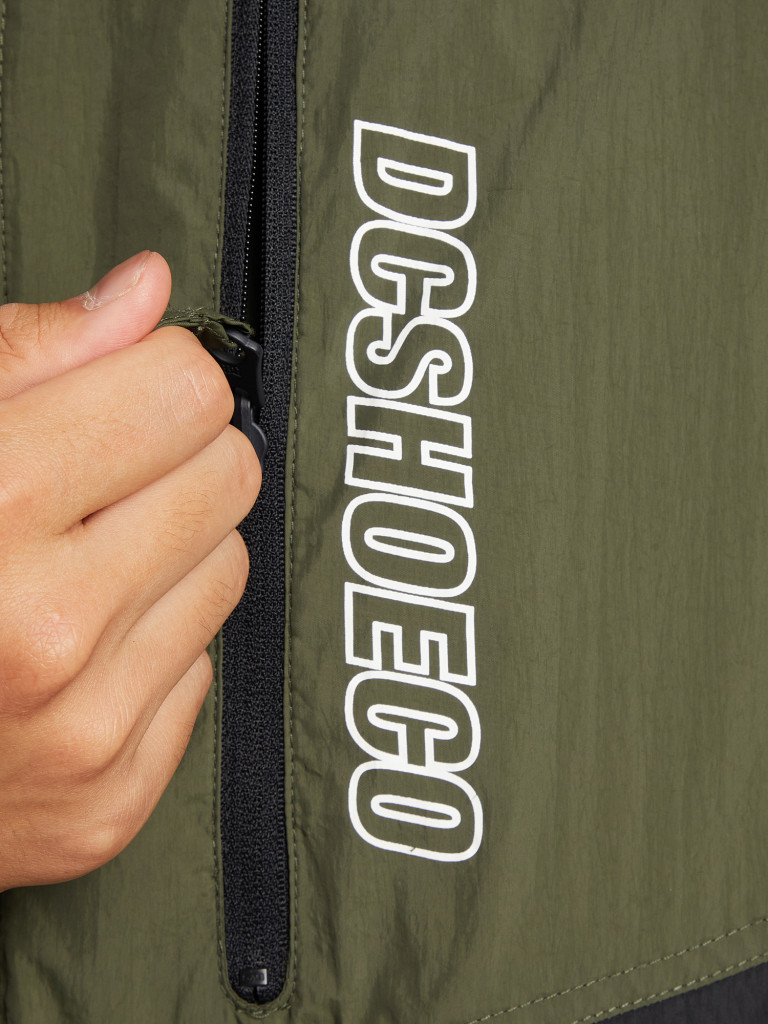 Ветровка мужская DC Shoes Dagup Block 2