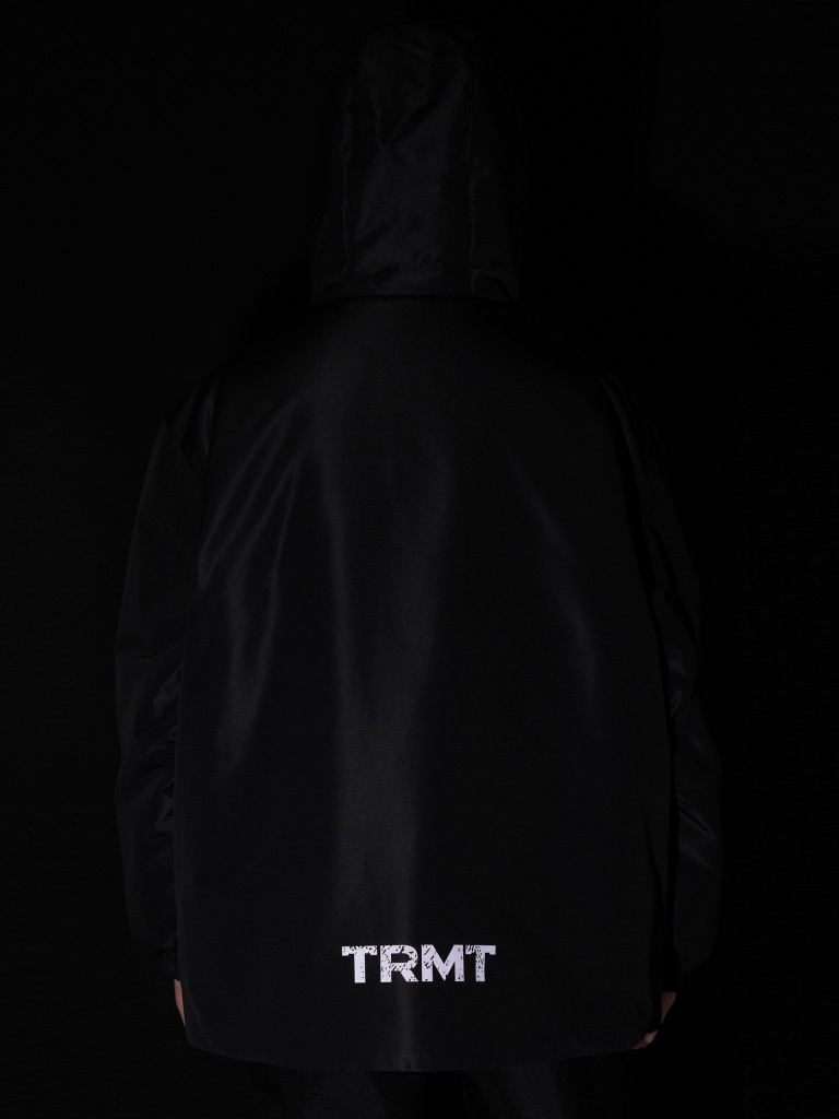 Куртка сноубордическая мембранная для девочек Termit