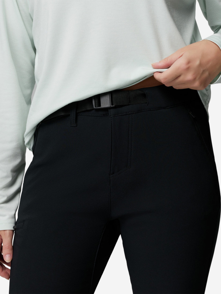 Брюки женские Columbia Vast Canyon Softshell Pant III