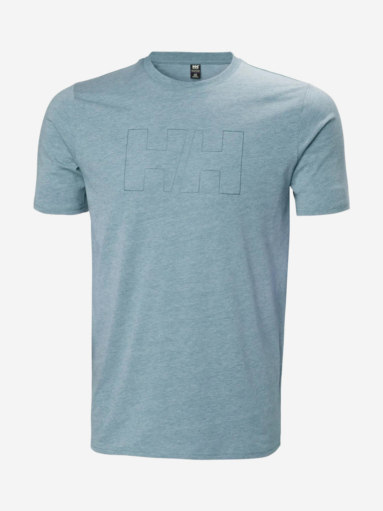 Футболка мужская Helly Hansen Tech Logo