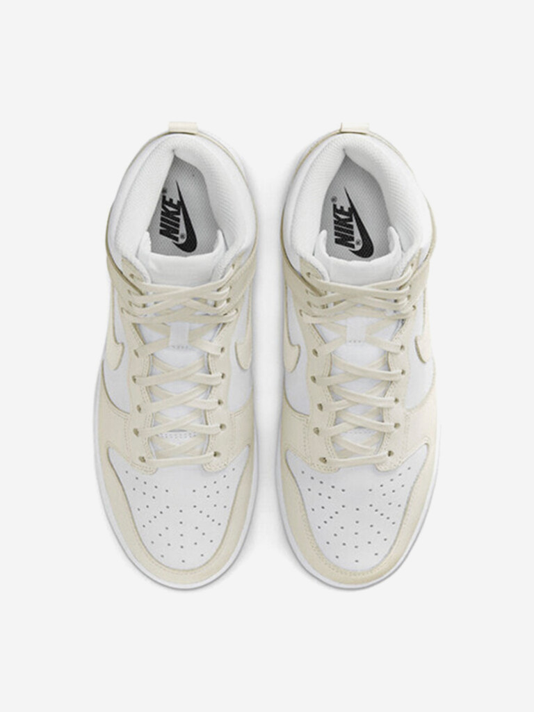 Кеды высокие женские Nike Dunk High