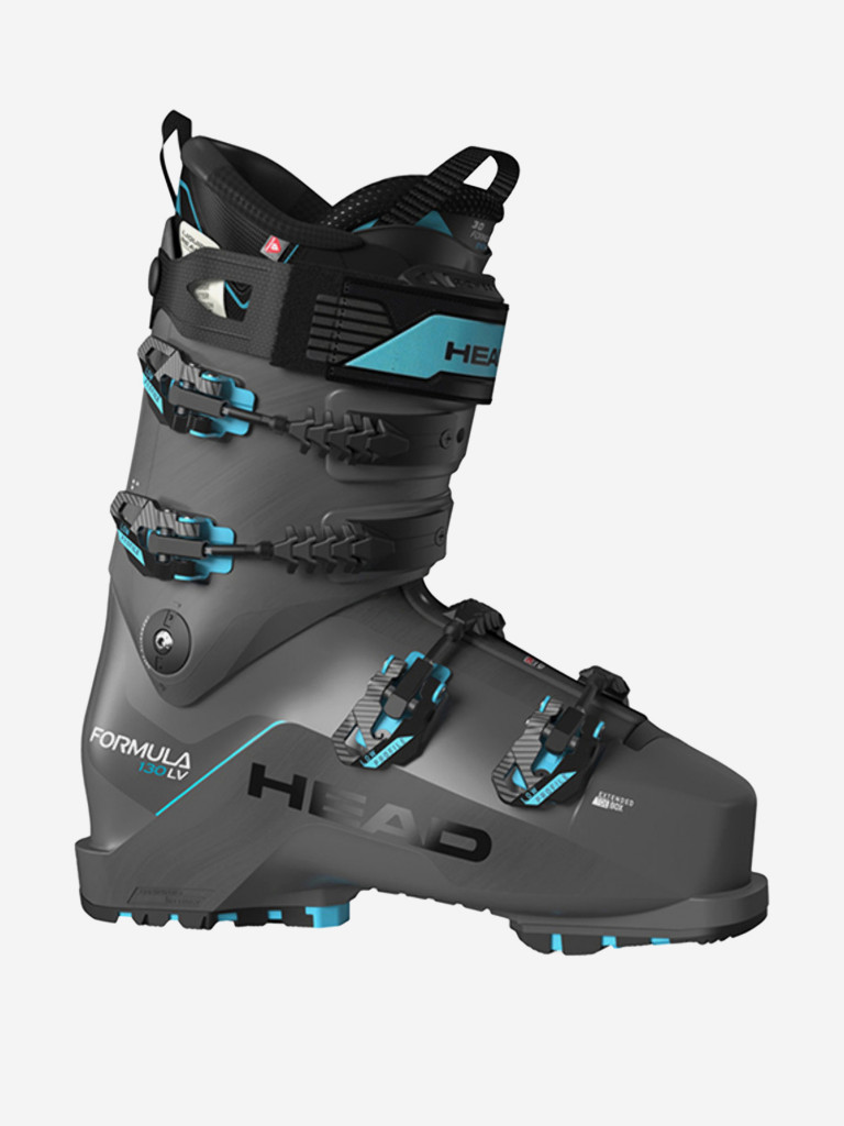 Горнолыжные ботинки Head Formula 130 LV GW Black/Blue 23/24