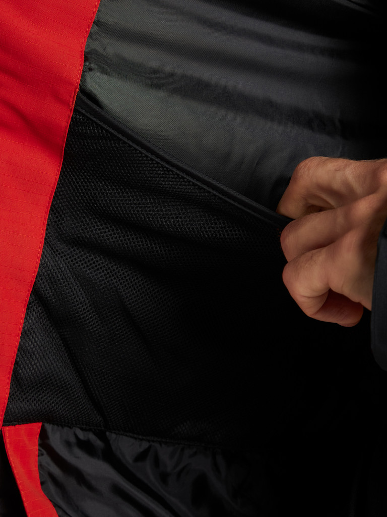 Куртка горнолыжная мужская Volkl