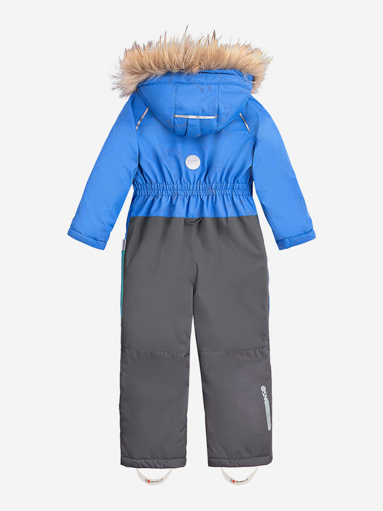 Комбинезон зимний для девочки NIKASTYLE