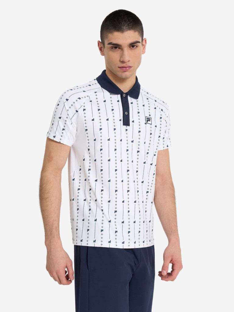 Поло мужское FILA