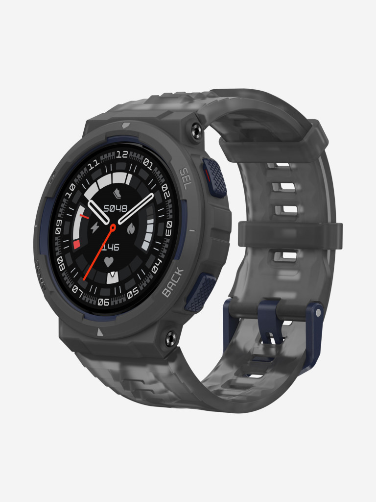 Смарт часы Amazfit Active Edge Midnight Pulse A2212