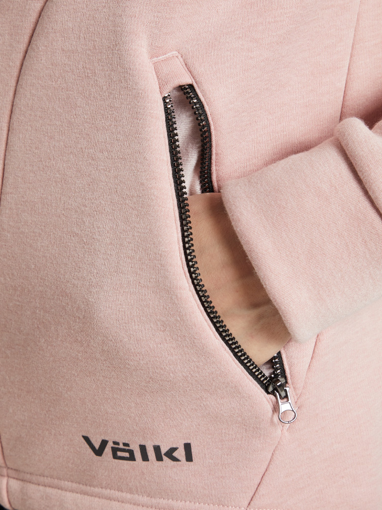 Джемпер флисовый женский Volkl