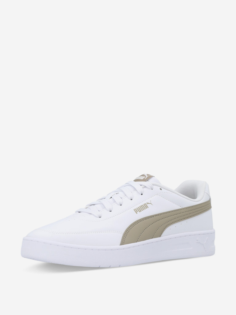 Кеды мужские PUMA Court Classic Clean