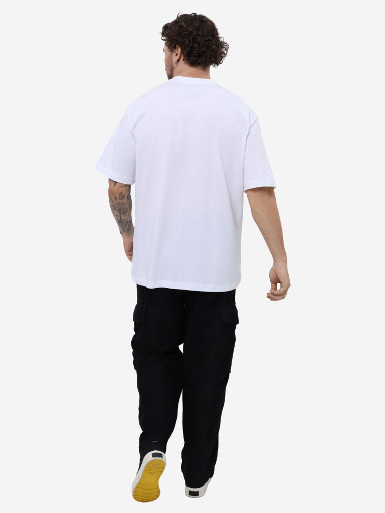 Футболка Relaxed Collegiate A Alpha Industries