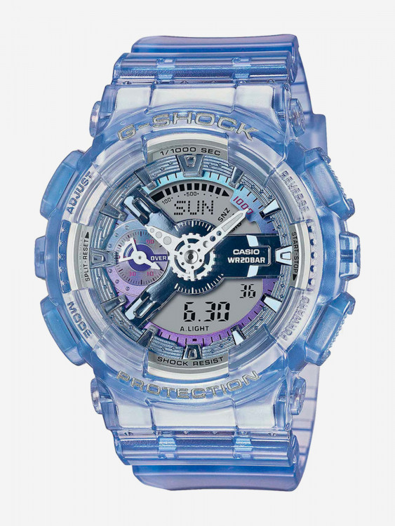 Спортивные часы CASIO GMA-S110VW-6A