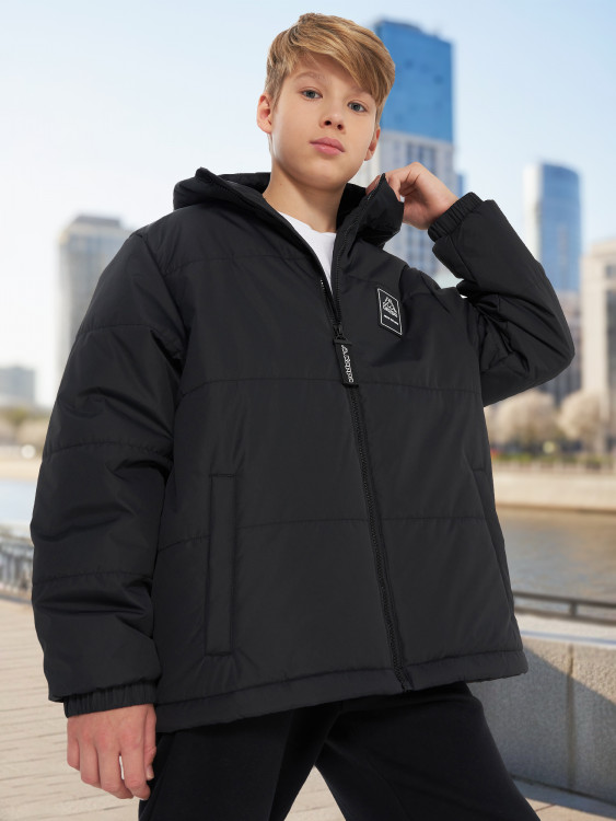 Куртка утепленная для мальчиков Kappa