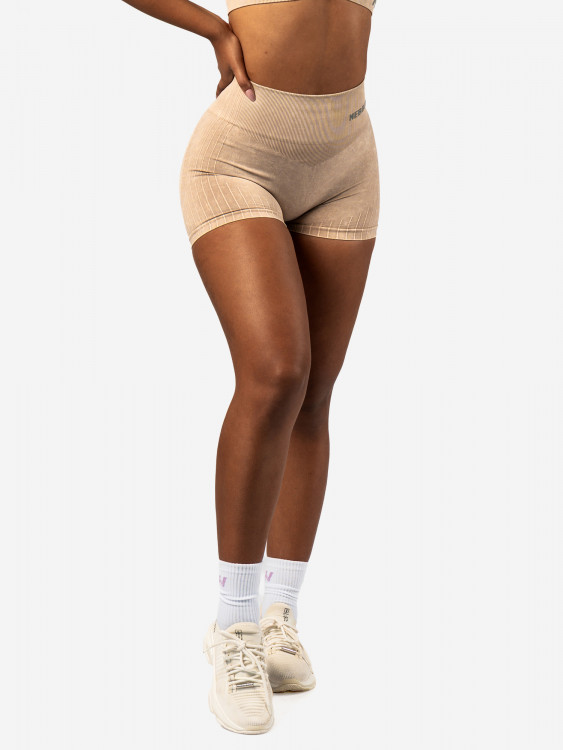 Шорты женские Nebbia High Waisted Push-Up Shorts TOTALLYSEAMLESS 304