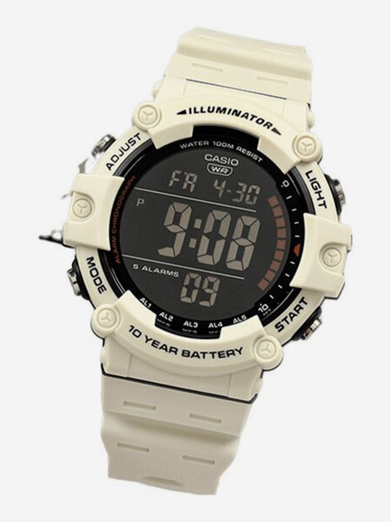 Наручные часы CASIO