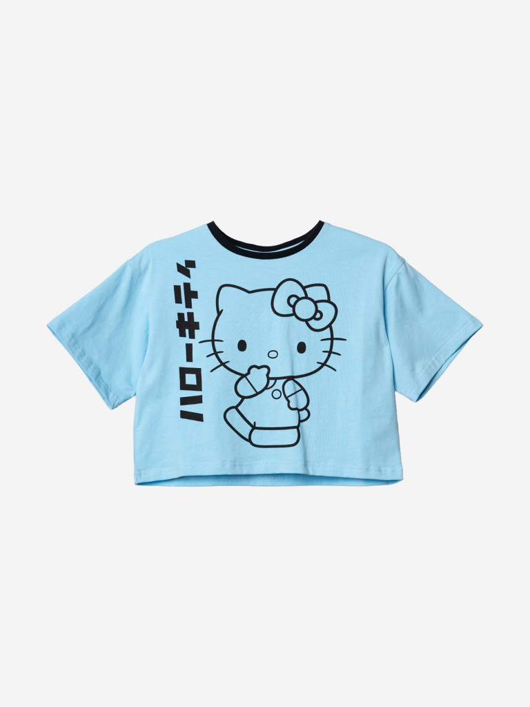 Футболка для девочки PlayToday