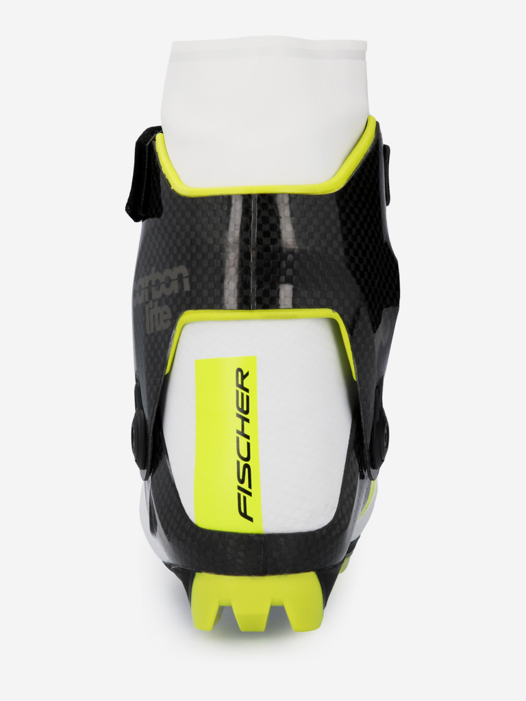 Ботинки для беговых лыж женские Fischer Carbonlite Skate