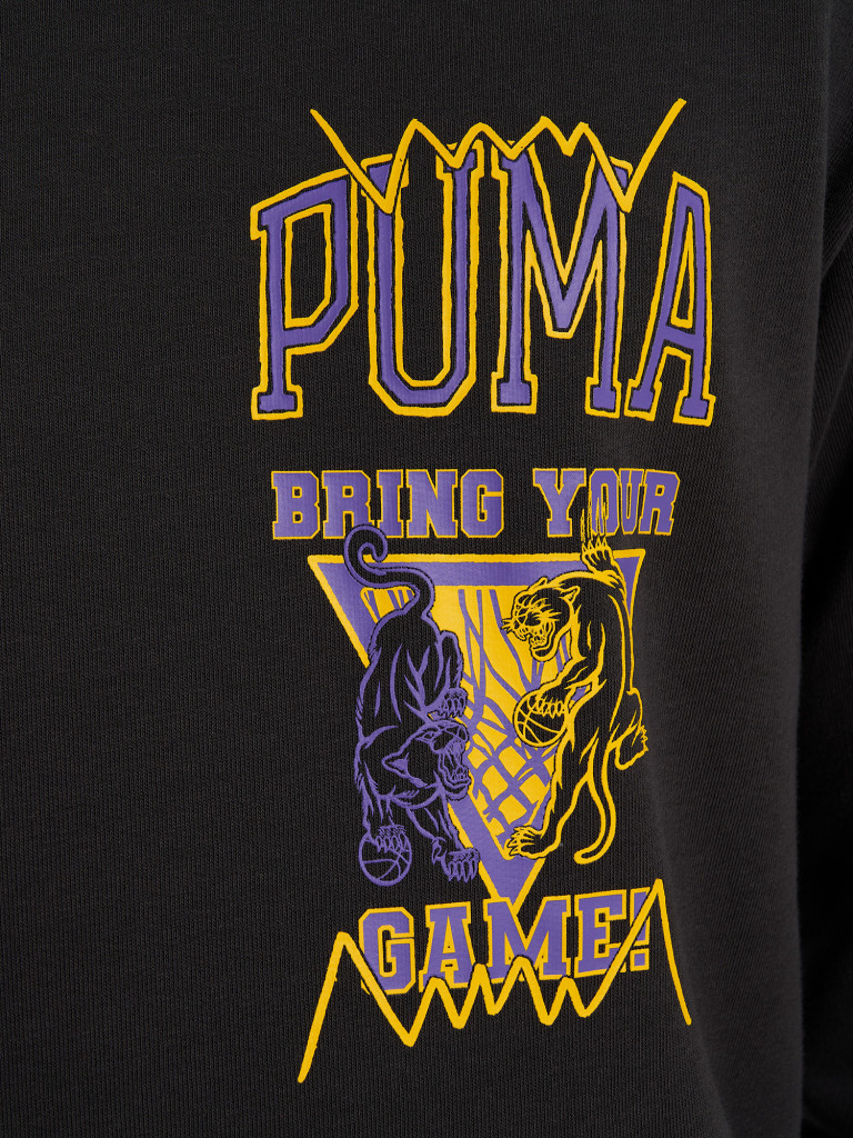 Худи для мальчиков PUMA Rival Rage