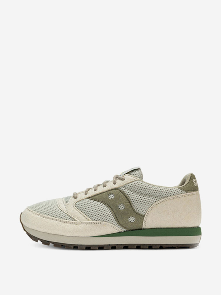 Кроссовки Saucony Jazz 81 Earth Pack Natural