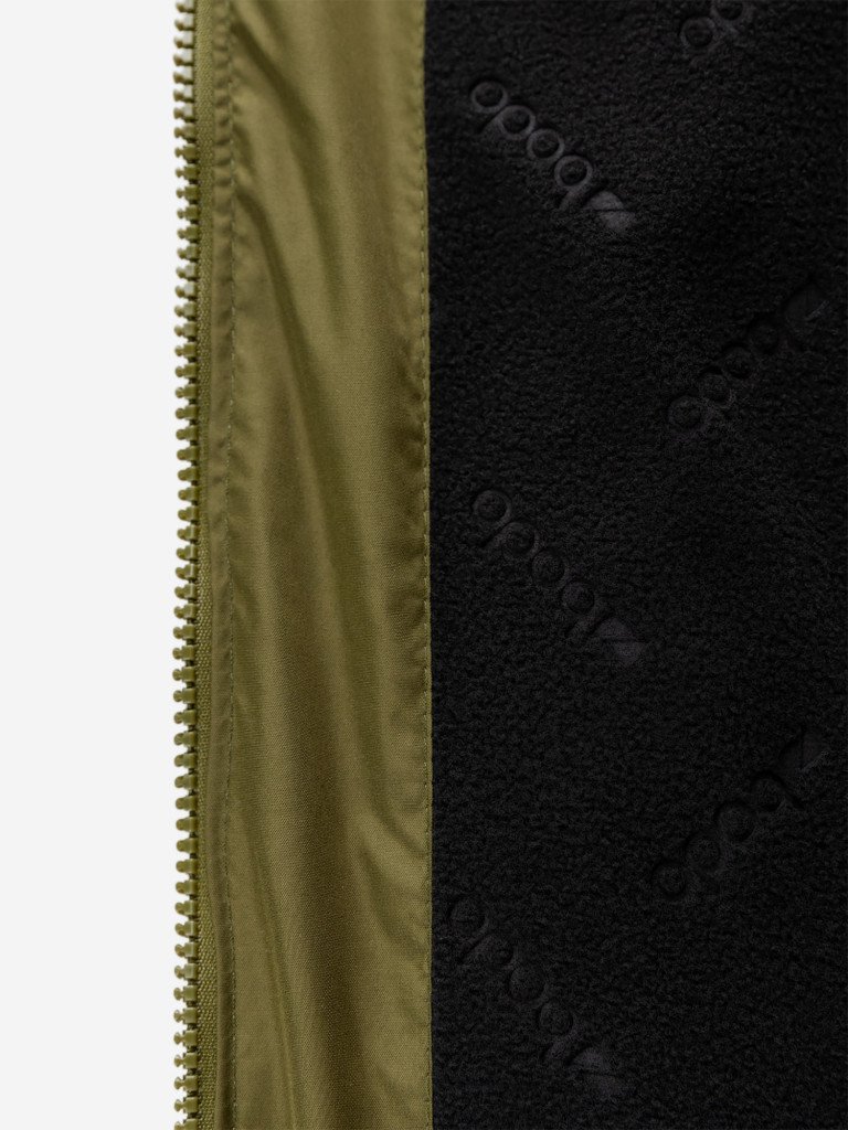 Куртка на флисе bodo